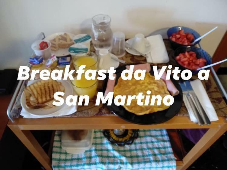 B&B Da Vito A San Martino Naples Extérieur photo