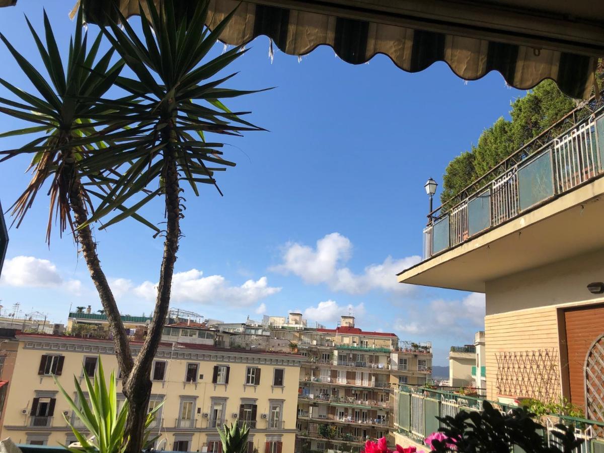 B&B Da Vito A San Martino Naples Extérieur photo