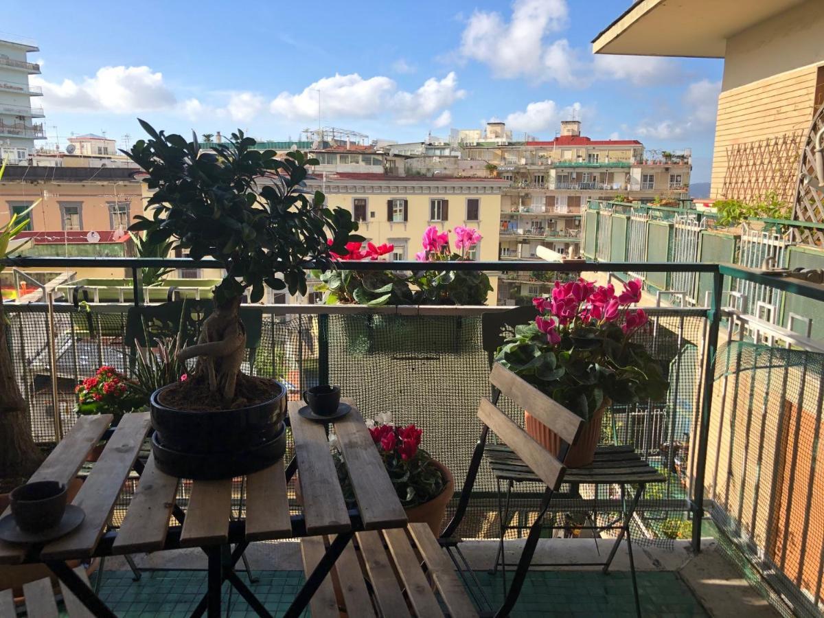 B&B Da Vito A San Martino Naples Extérieur photo