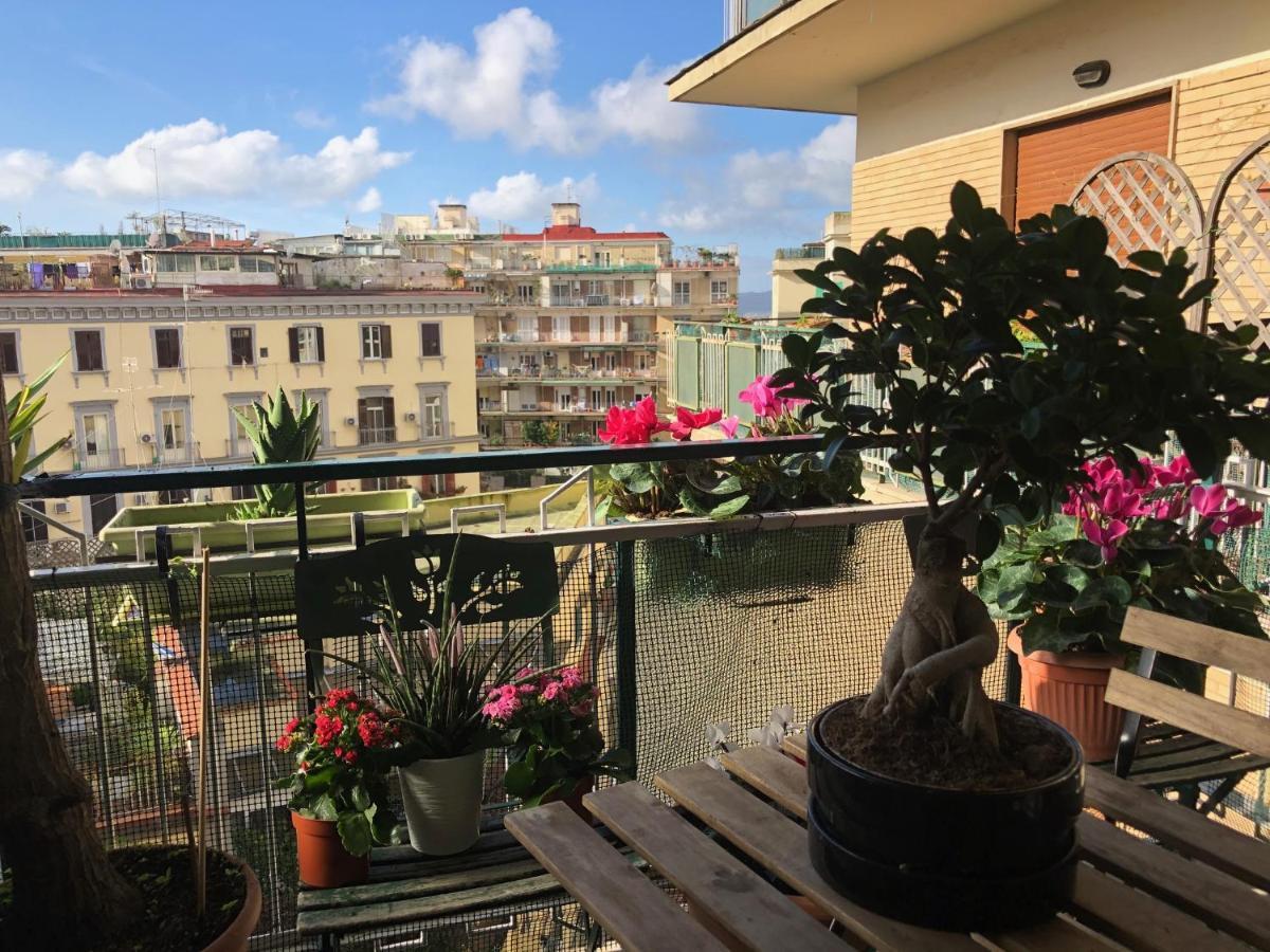 B&B Da Vito A San Martino Naples Extérieur photo