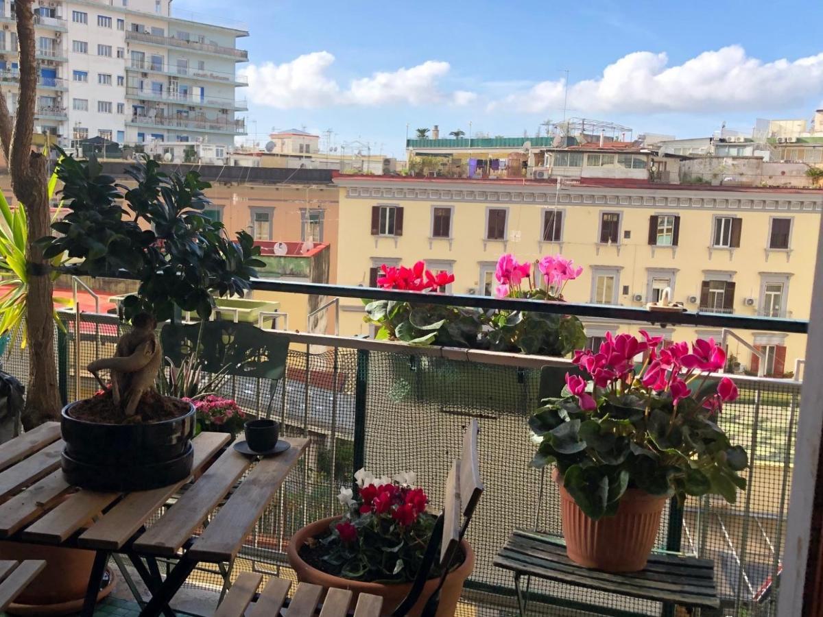 B&B Da Vito A San Martino Naples Extérieur photo