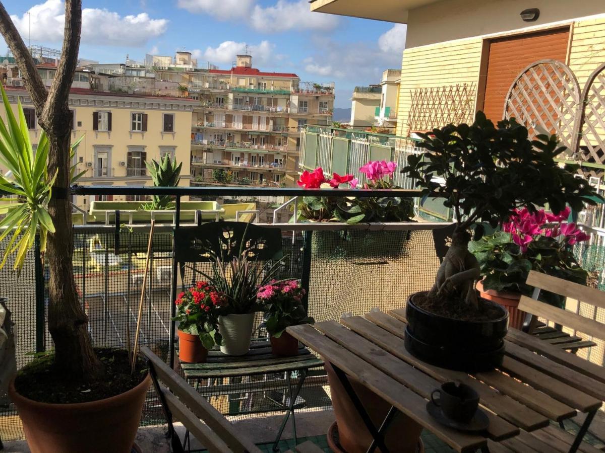 B&B Da Vito A San Martino Naples Extérieur photo